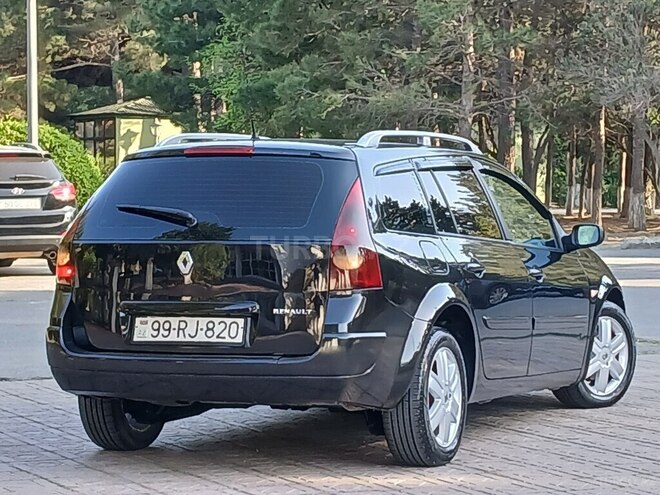 Renault Megane 2007, 380,000 km - 1.5 l - Sumqayıt