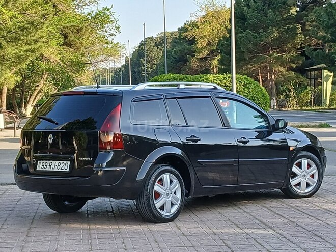 Renault Megane 2007, 380,000 km - 1.5 l - Sumqayıt