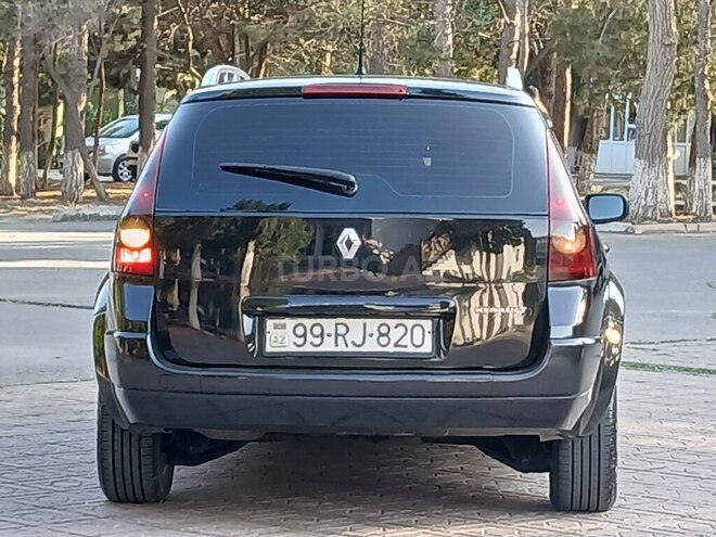 Renault Megane 2007, 380,000 km - 1.5 l - Sumqayıt