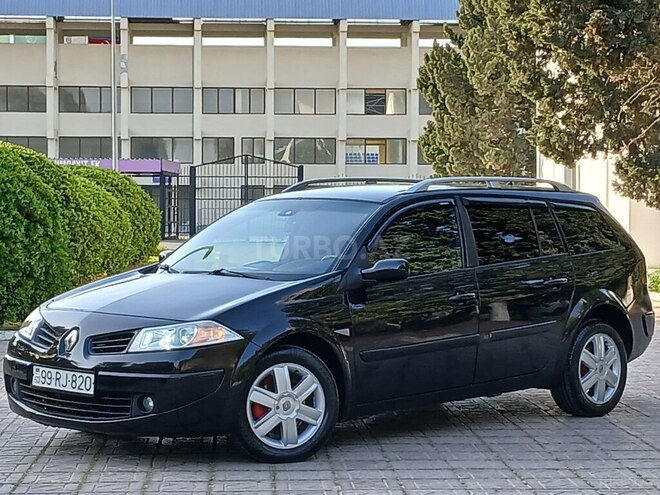 Renault Megane 2007, 380,000 km - 1.5 l - Sumqayıt