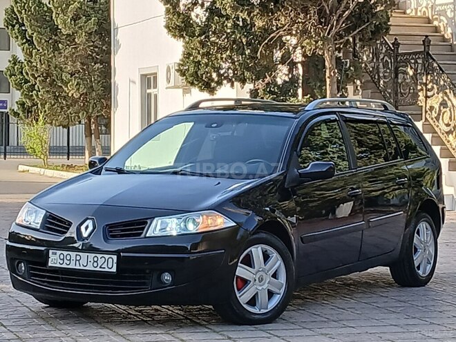 Renault Megane 2007, 380,000 km - 1.5 l - Sumqayıt