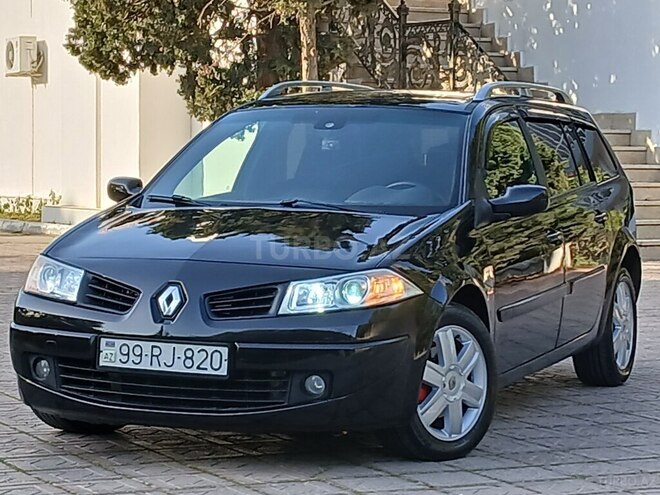 Renault Megane 2007, 380,000 km - 1.5 l - Sumqayıt