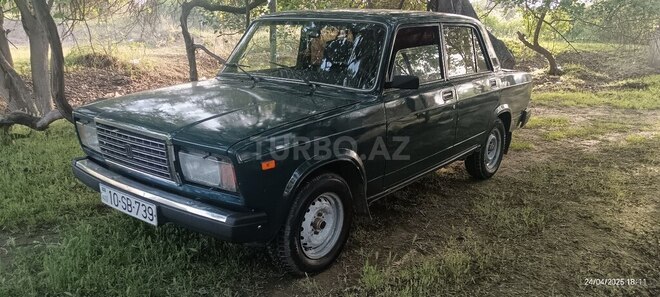 LADA (VAZ) 2107 2006, 50,000 km - 1.6 л - Saatlı