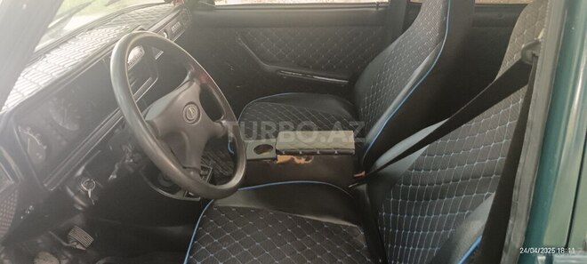 LADA (VAZ) 2107 2006, 50,000 km - 1.6 л - Saatlı