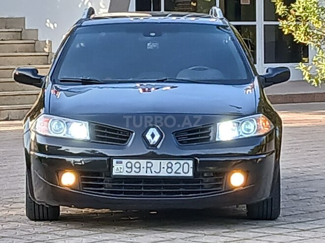 Renault Megane 2007, 380,000 km - 1.5 l - Sumqayıt