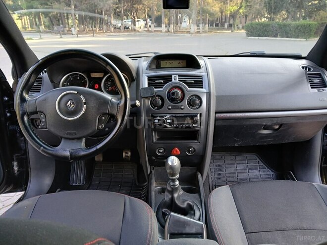 Renault Megane 2007, 380,000 km - 1.5 l - Sumqayıt