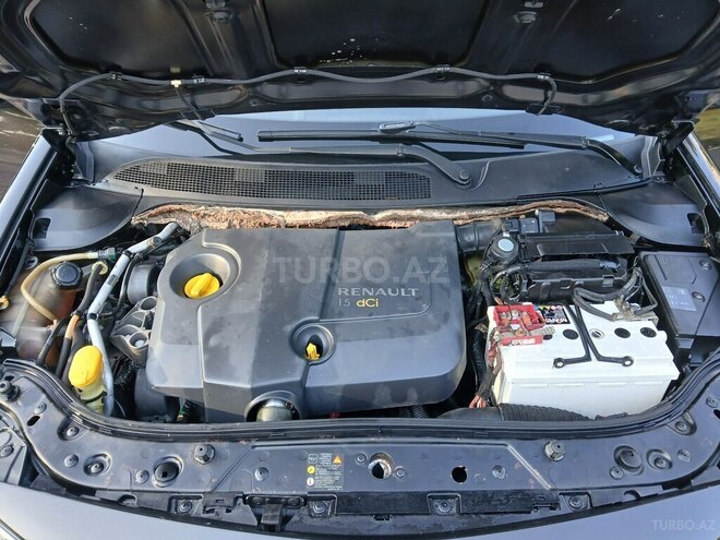Renault Megane 2007, 380,000 km - 1.5 l - Sumqayıt