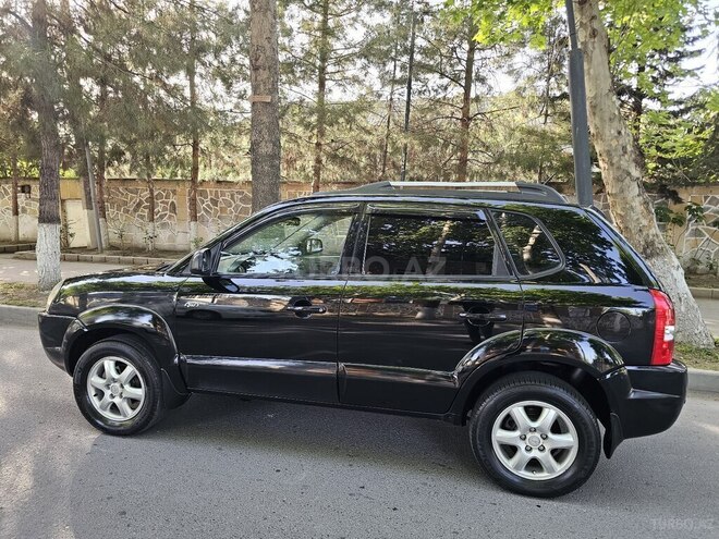 Hyundai Tucson 2005, 187,000 km - 2.0 л - Qəbələ