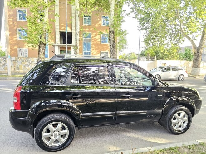 Hyundai Tucson 2005, 187,000 km - 2.0 л - Qəbələ