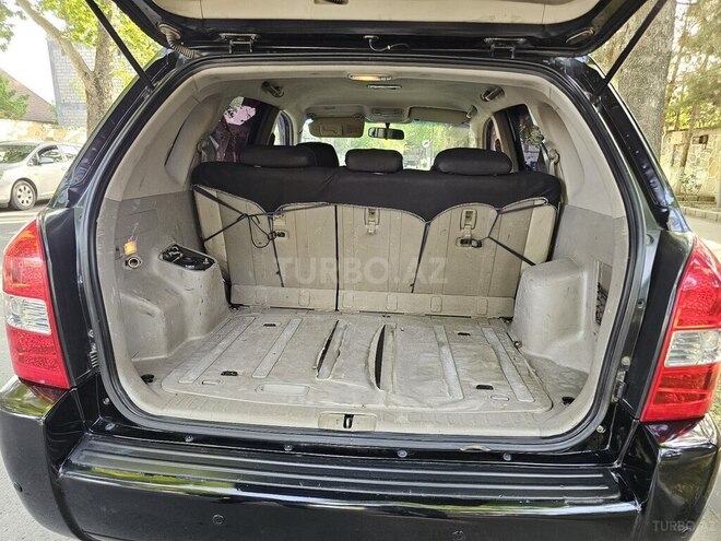 Hyundai Tucson 2005, 187,000 km - 2.0 л - Qəbələ
