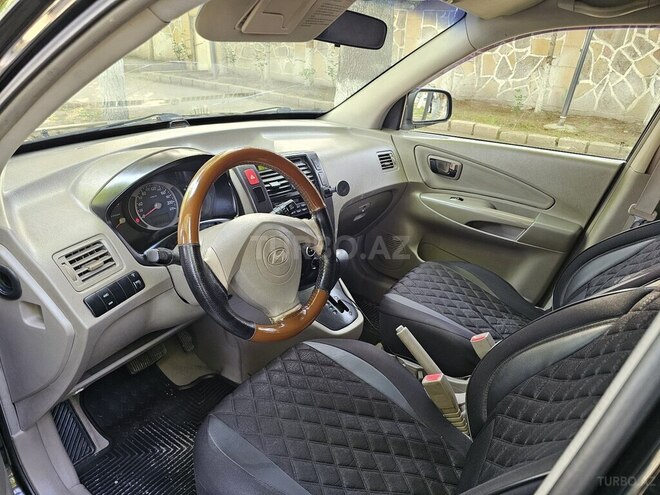 Hyundai Tucson 2005, 187,000 km - 2.0 л - Qəbələ