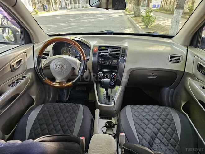 Hyundai Tucson 2005, 187,000 km - 2.0 л - Qəbələ