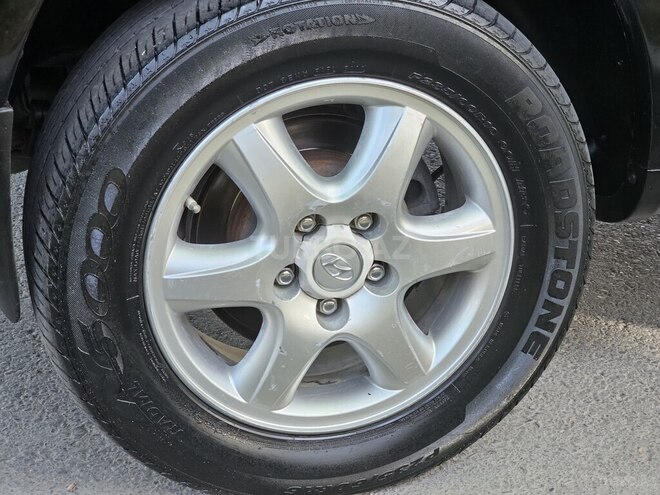 Hyundai Tucson 2005, 187,000 km - 2.0 л - Qəbələ