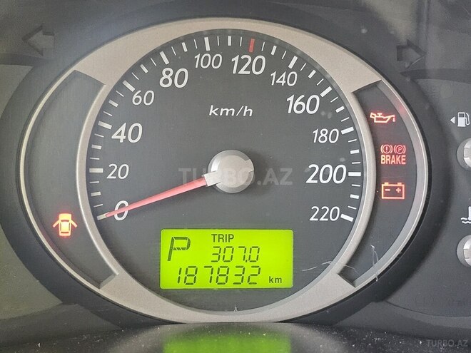 Hyundai Tucson 2005, 187,000 km - 2.0 л - Qəbələ