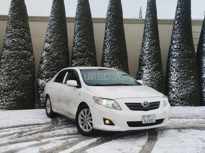 Toyota Corolla 2009, 300,000 km - 1.4 l - Bakı