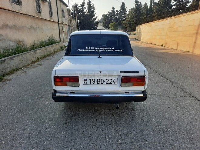 LADA (VAZ) 2107 2002, 95,000 km - 1.6 l - Bakı