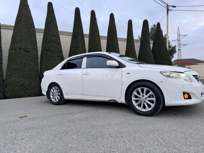 Toyota Corolla 2009, 300,000 km - 1.4 l - Bakı