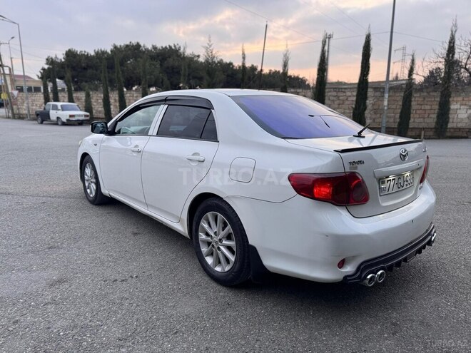 Toyota Corolla 2009, 300,000 km - 1.4 l - Bakı