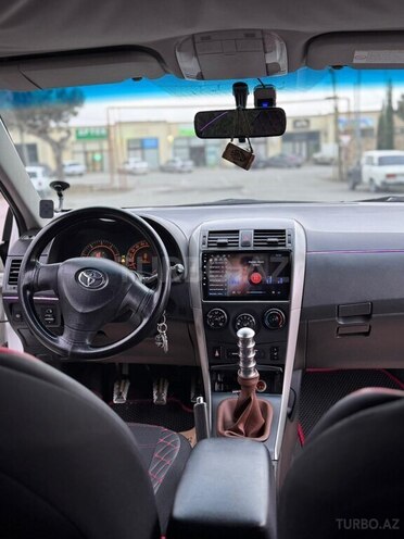 Toyota Corolla 2009, 300,000 km - 1.4 l - Bakı