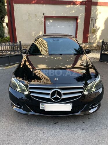 Mercedes E 220 d 2015, 287,000 km - 2.2 l - Bakı