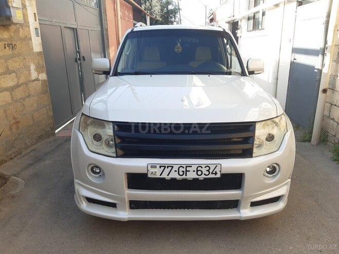 Mitsubishi Pajero 2008, 323,161 km - 3.0 l - Bakı