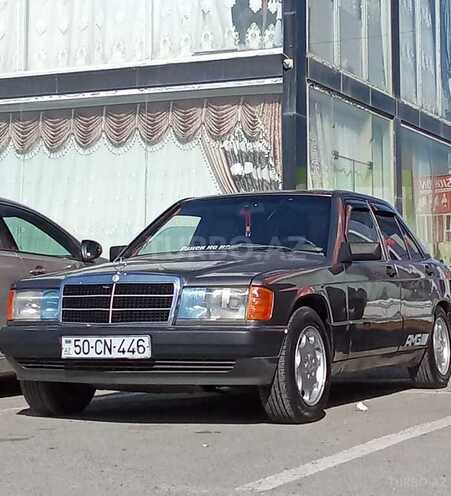 Mercedes 190 1991, 502,450 km - 2.0 l - Bakı