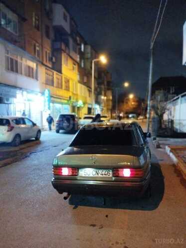 Mercedes 190 1991, 502,450 km - 2.0 l - Bakı