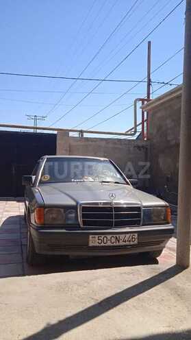 Mercedes 190 1991, 502,450 km - 2.0 l - Bakı