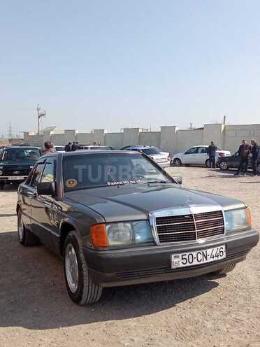 Mercedes 190 1991, 502,450 km - 2.0 l - Bakı