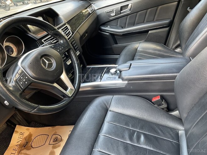 Mercedes E 220 d 2015, 287,000 km - 2.2 l - Bakı