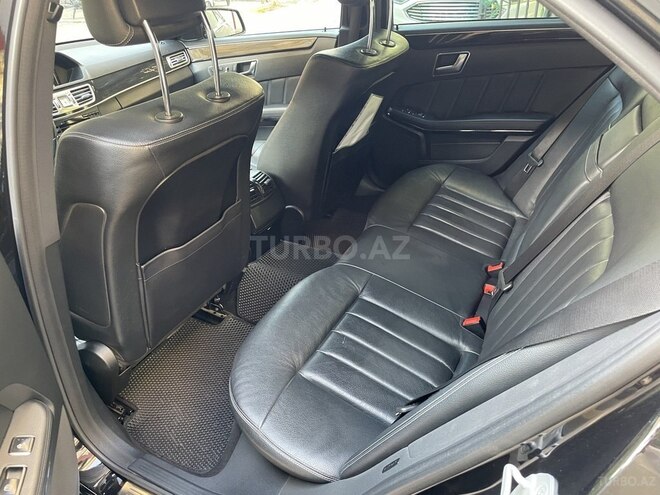 Mercedes E 220 d 2015, 287,000 km - 2.2 l - Bakı