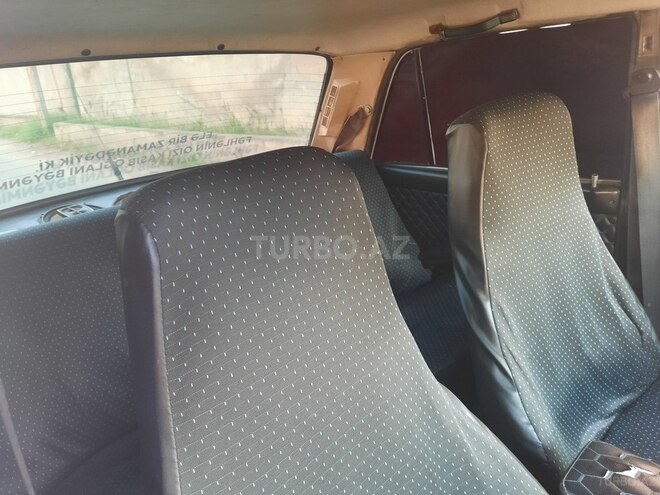 LADA (VAZ) 2107 2002, 95,000 km - 1.6 l - Bakı