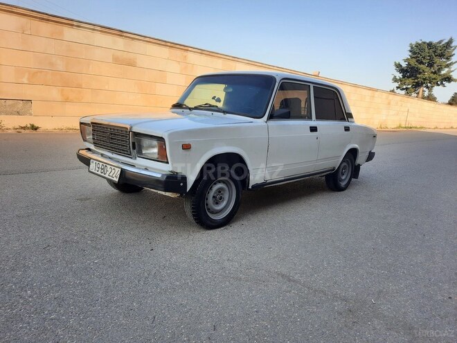 LADA (VAZ) 2107 2002, 95,000 km - 1.6 l - Bakı