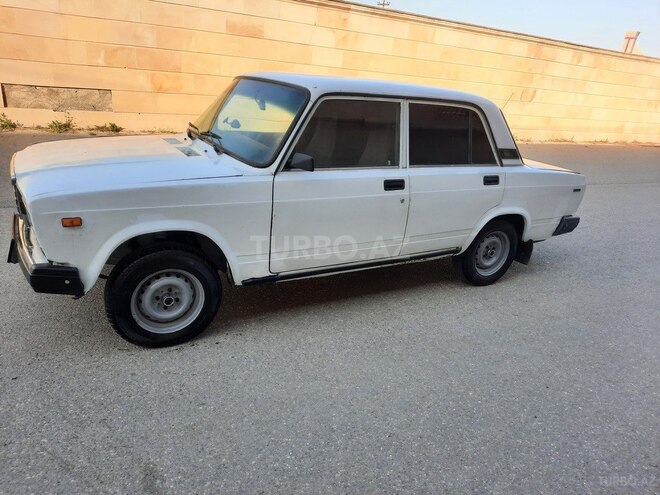 LADA (VAZ) 2107 2002, 95,000 km - 1.6 l - Bakı
