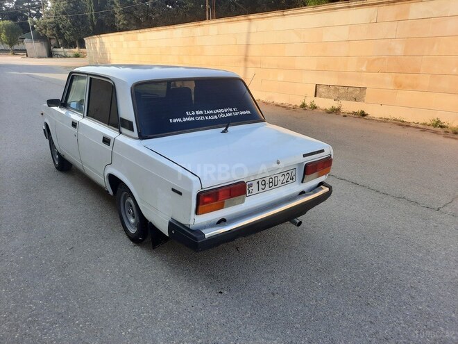 LADA (VAZ) 2107 2002, 95,000 km - 1.6 l - Bakı
