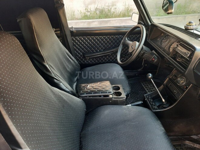 LADA (VAZ) 2107 2002, 95,000 km - 1.6 l - Bakı