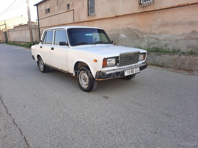 LADA (VAZ) 2107 2002, 95,000 km - 1.6 l - Bakı
