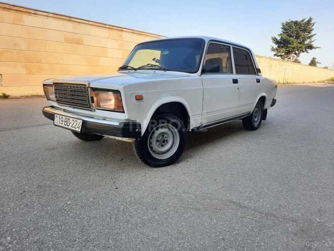 LADA (VAZ) 2107 2002, 95,000 km - 1.6 l - Bakı