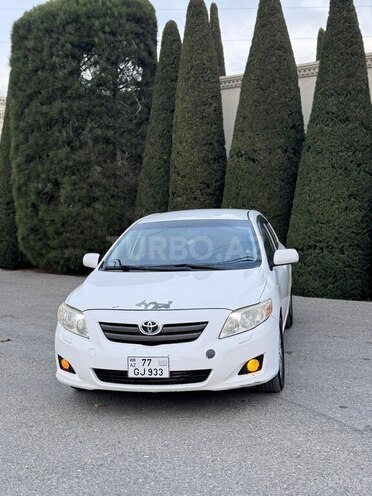 Toyota Corolla 2009, 300,000 km - 1.4 l - Bakı