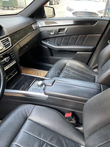 Mercedes E 220 d 2015, 287,000 km - 2.2 l - Bakı