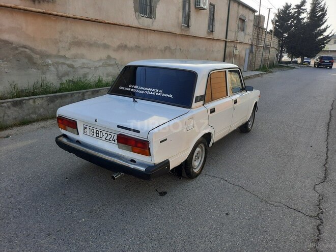 LADA (VAZ) 2107 2002, 95,000 km - 1.6 l - Bakı