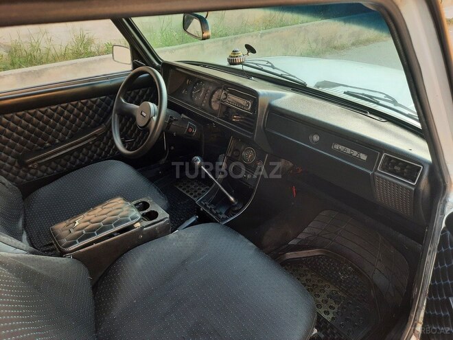 LADA (VAZ) 2107 2002, 95,000 km - 1.6 l - Bakı