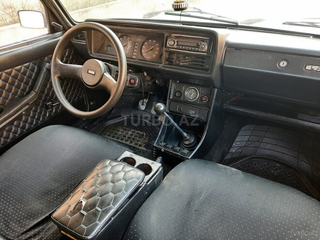 LADA (VAZ) 2107 2002, 95,000 km - 1.6 l - Bakı