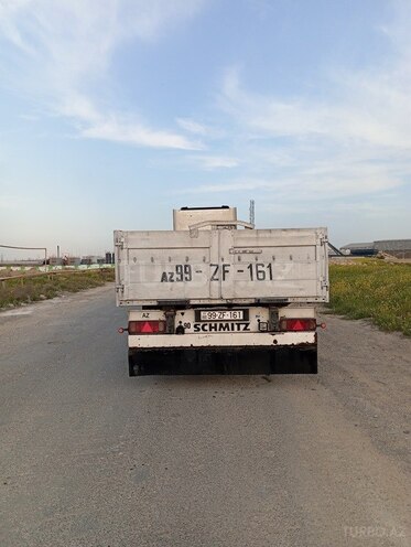 MAN 19.414 2000, 966,930 km - 12.0 l - Bakı