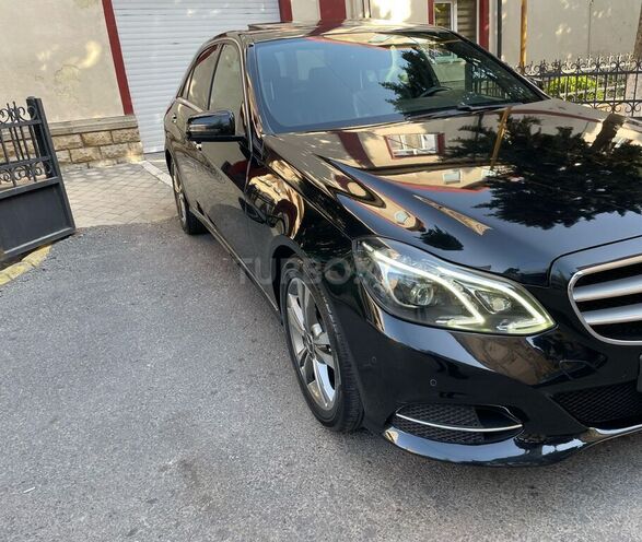 Mercedes E 220 d 2015, 287,000 km - 2.2 l - Bakı