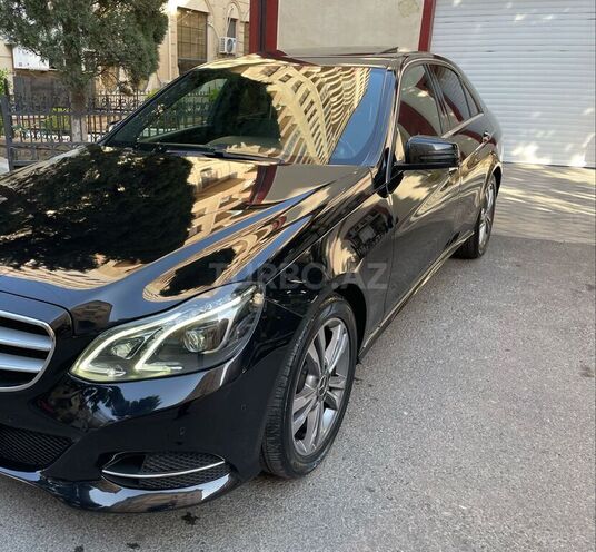 Mercedes E 220 d 2015, 287,000 km - 2.2 l - Bakı