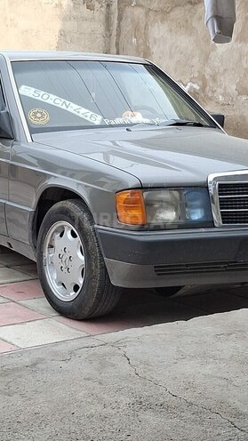 Mercedes 190 1991, 502,450 km - 2.0 l - Bakı