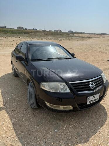Nissan Sunny 2008, 266,000 km - 1.6 l - Bakı