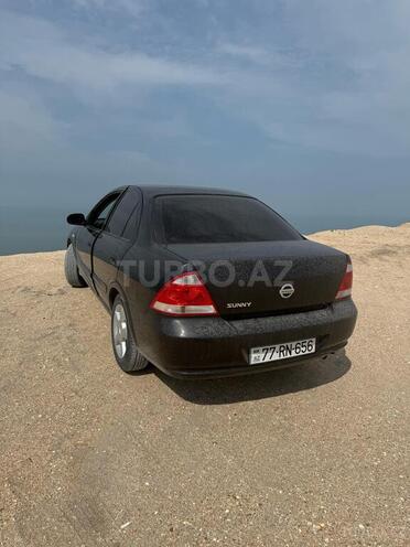 Nissan Sunny 2008, 266,000 km - 1.6 l - Bakı