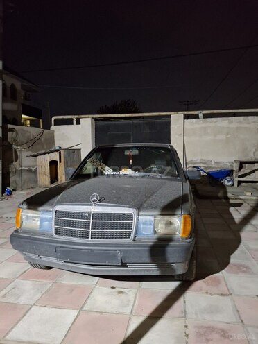 Mercedes 190 1991, 502,450 km - 2.0 l - Bakı